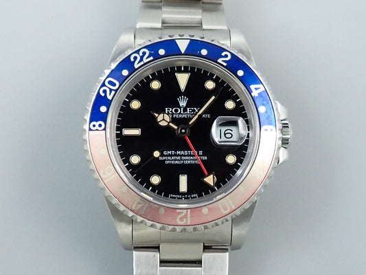 Rolex GMT-Master II Ref.16710 X