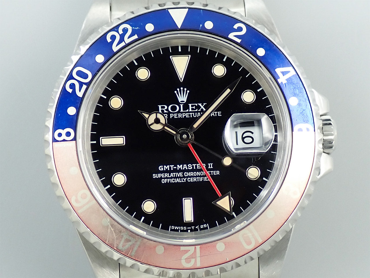 Rolex GMT-Master II Ref.16710 X