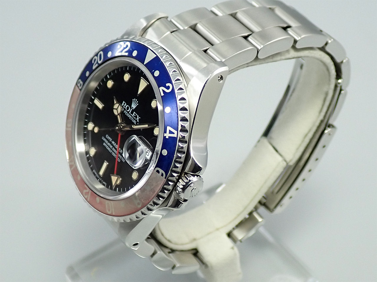 Rolex GMT-Master II Ref.16710 X