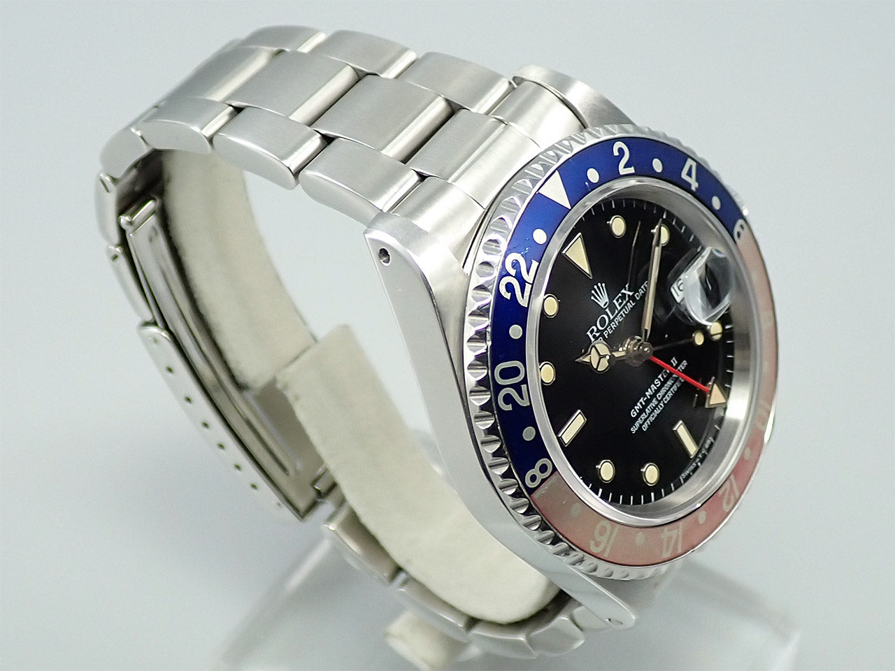 Rolex GMT-Master II Ref.16710 X