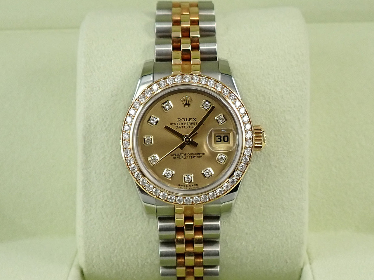 Rolex Datejust Reference 179383G