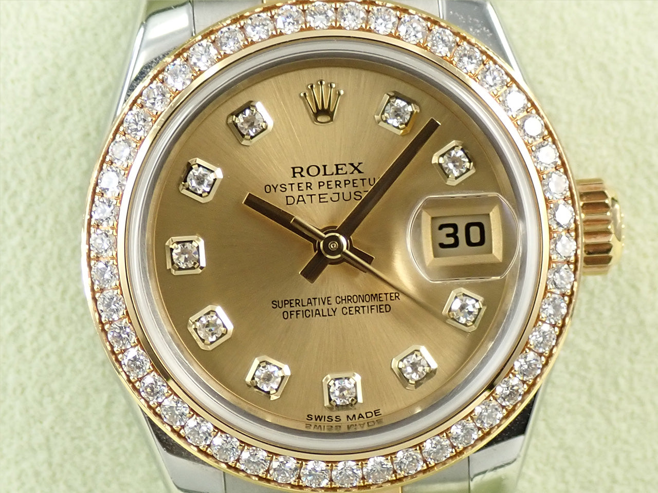Rolex Datejust Reference 179383G