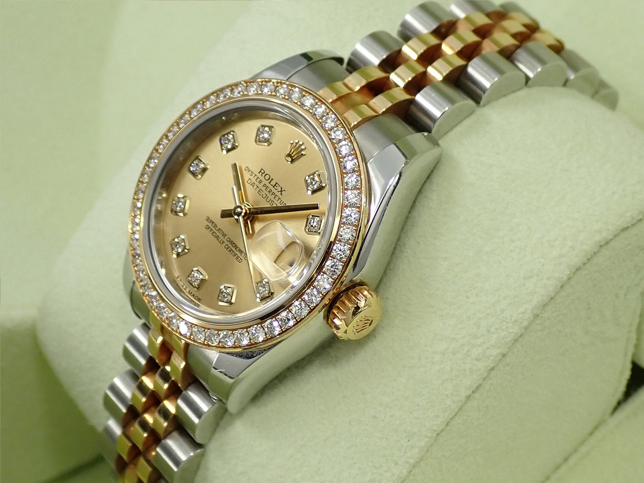 Rolex Datejust Reference 179383G