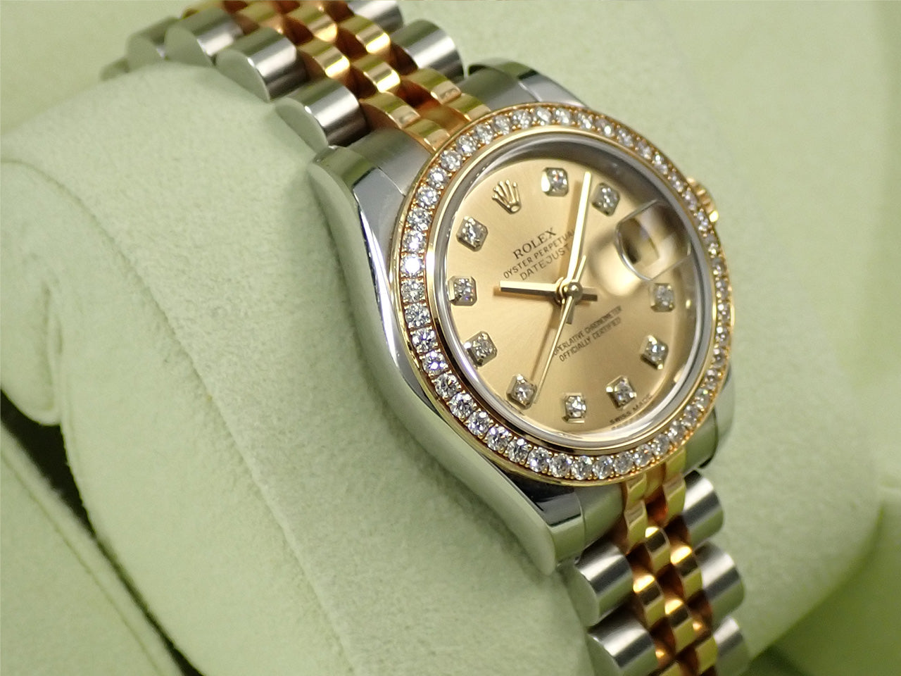Rolex Datejust Reference 179383G