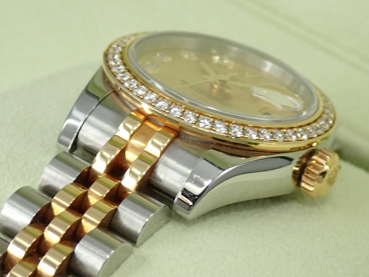 Rolex Datejust Reference 179383G