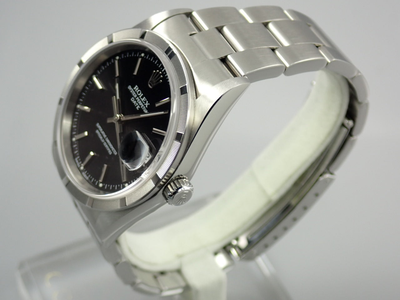 Rolex Oyster Perpetual Date Ref.15210 P number