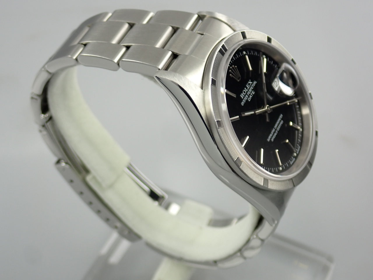 Rolex Oyster Perpetual Date Ref.15210 P number