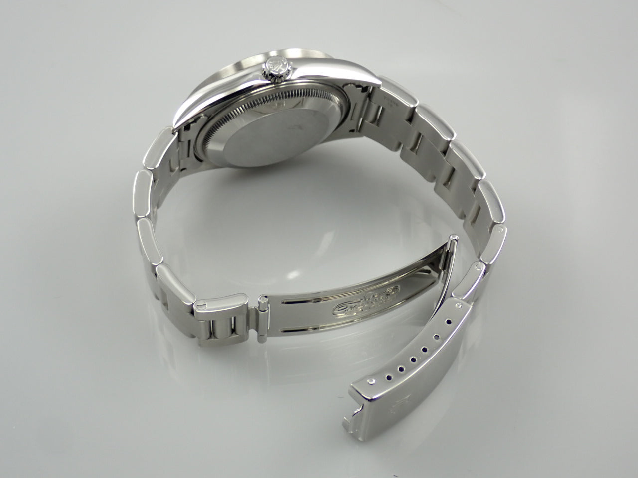 Rolex Oyster Perpetual Date Ref.15210 P number