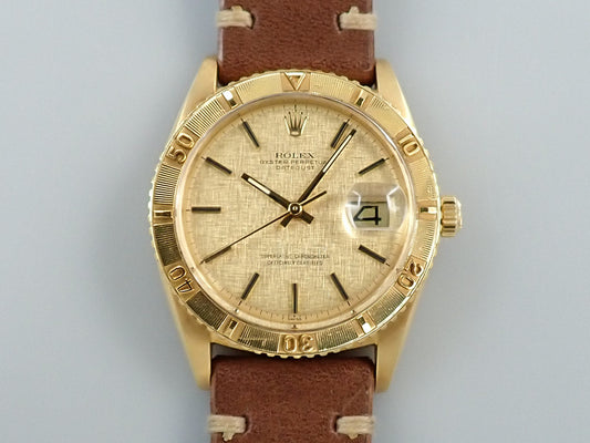 Rolex Datejust Thunderbird Reference 1625/8