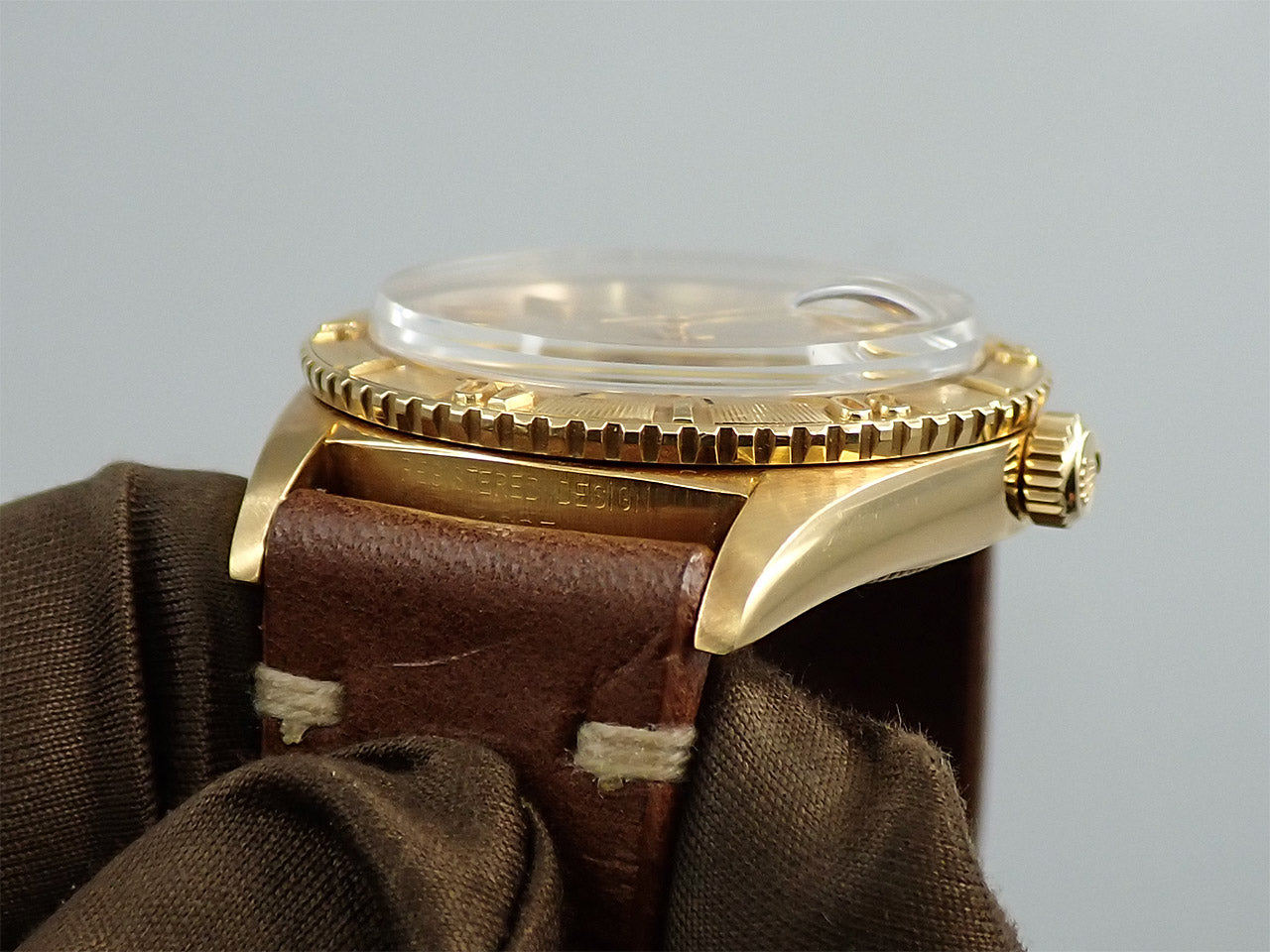 Rolex Datejust Thunderbird Reference 1625/8