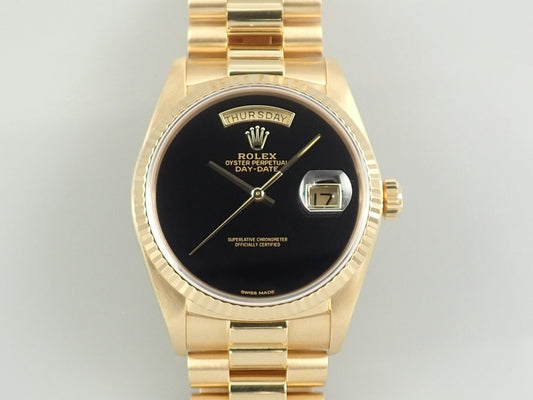 Rolex Day Date Reference 18038 No. 93