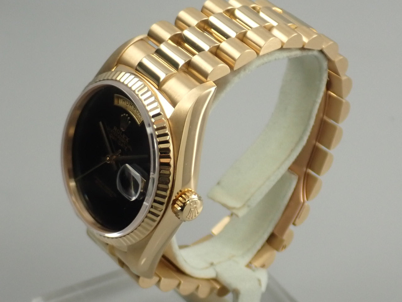 Rolex Day Date Reference 18038 No. 93