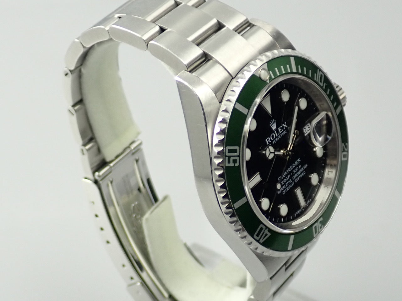 Rolex Submariner Ref.16610LV M number