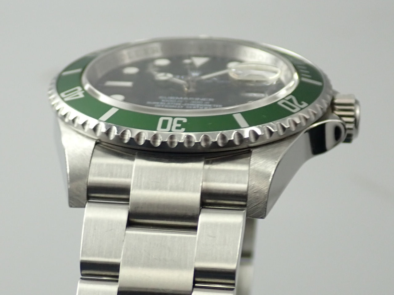Rolex Submariner Ref.16610LV M number