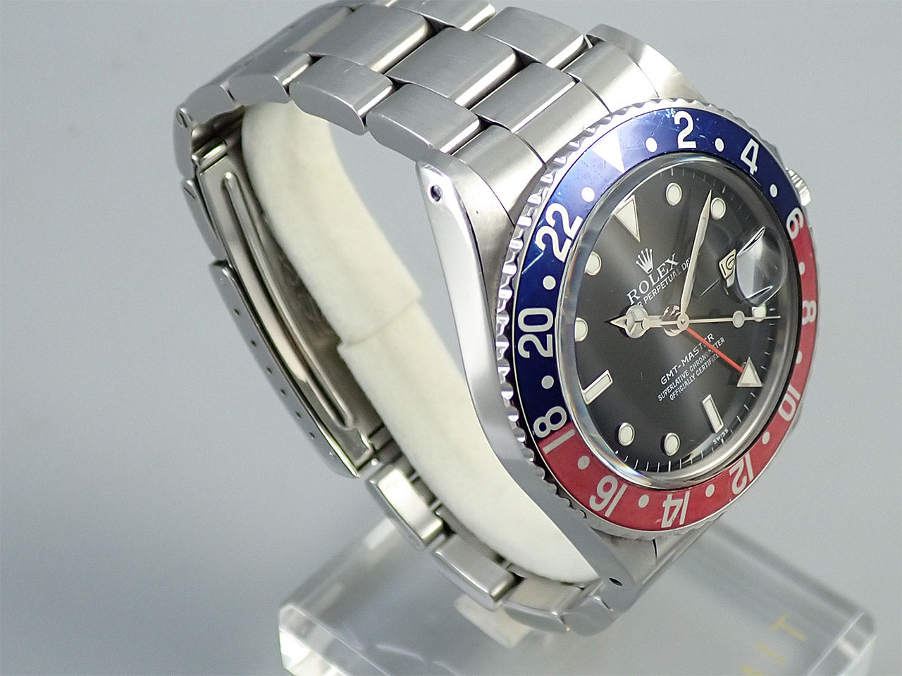 Rolex GMT-Master Reference 16750 No. 87