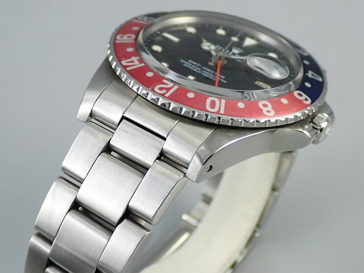 Rolex GMT-Master Reference 16750 No. 87
