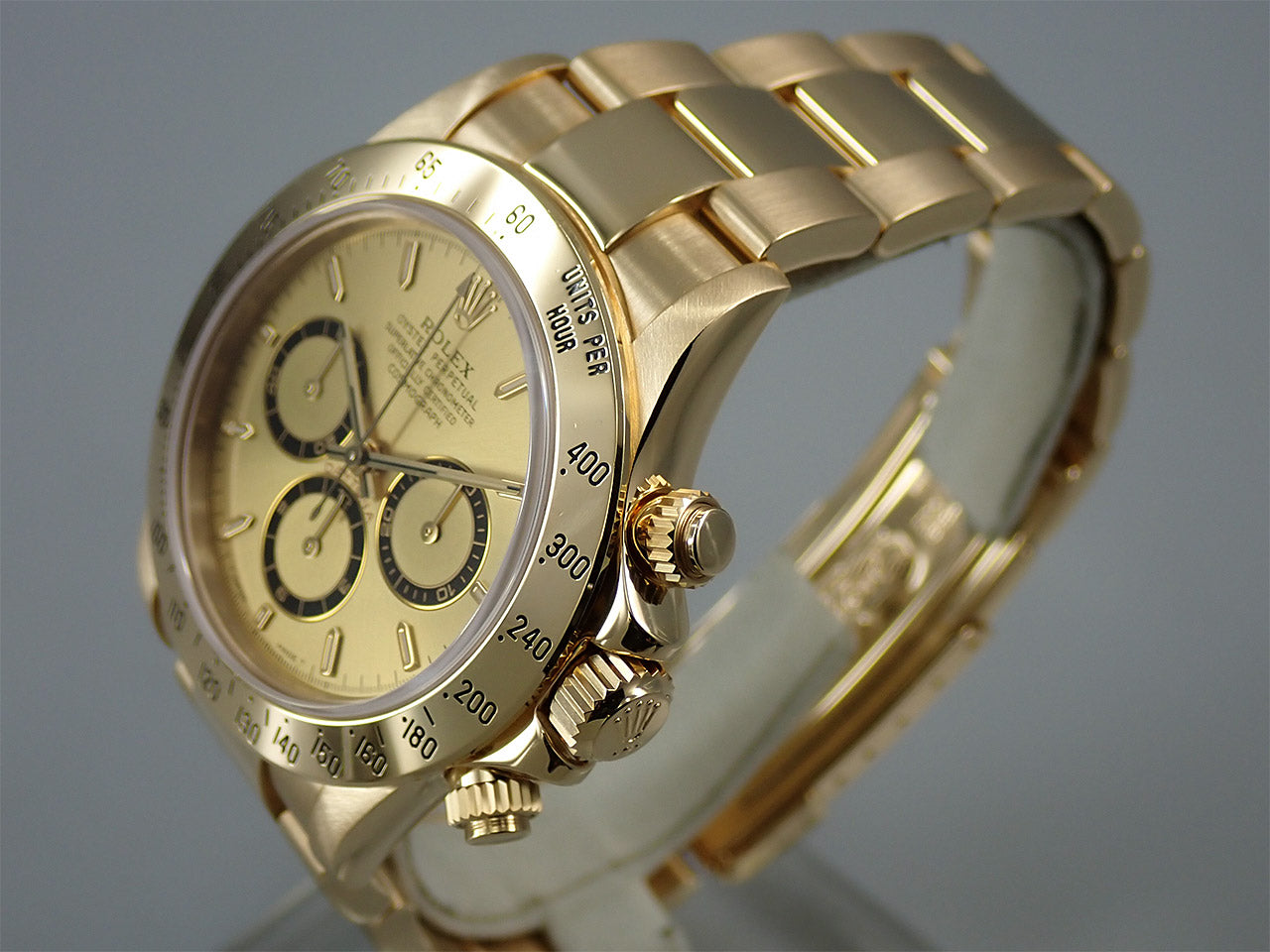 Rolex Daytona El Primero Reference 16528