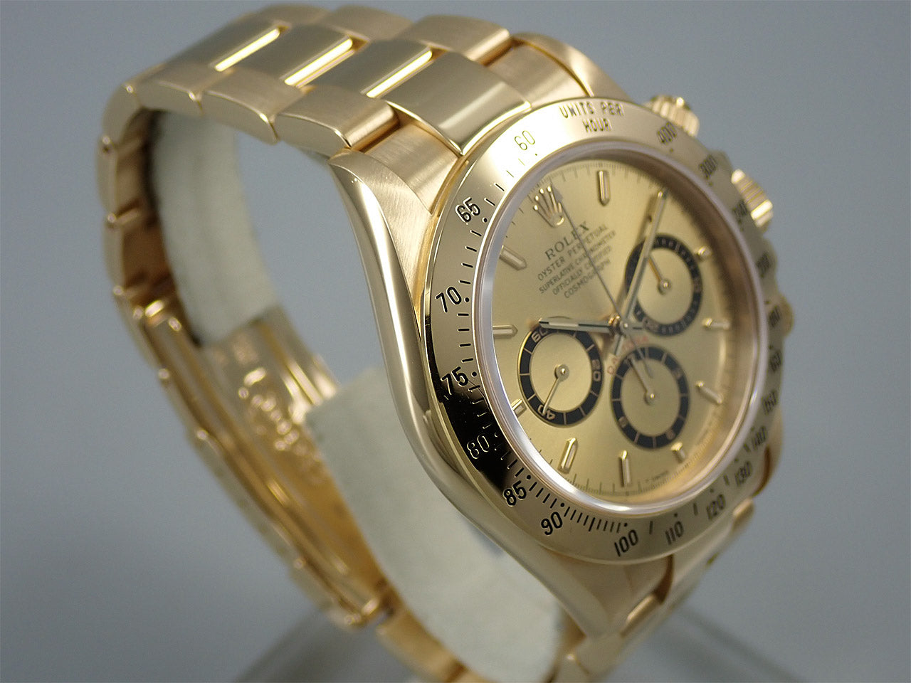 Rolex Daytona El Primero Reference 16528