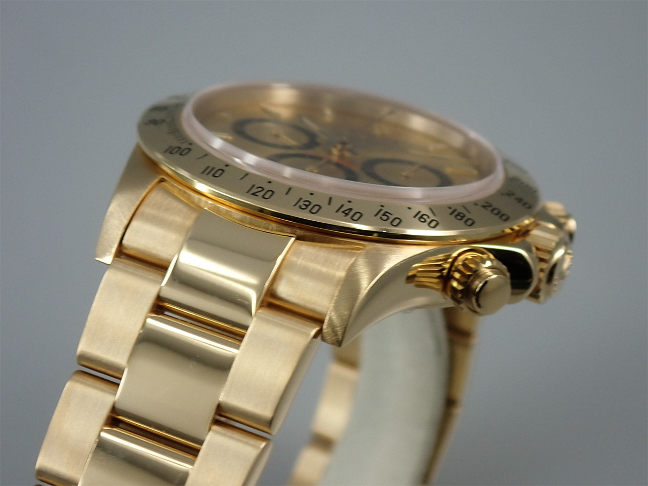 Rolex Daytona El Primero Reference 16528