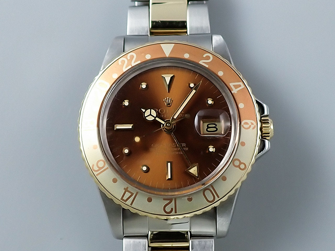 Rolex GMT-Master Reference 1675/3