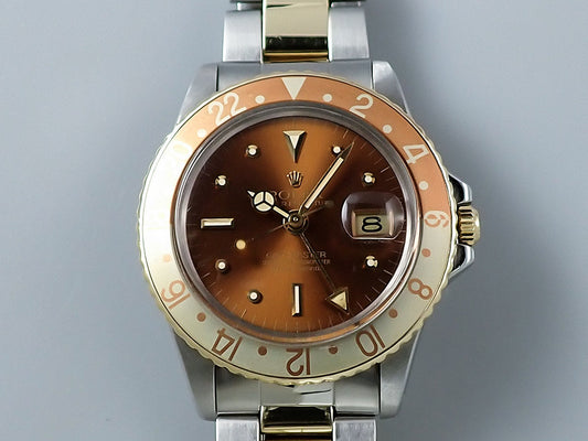 Rolex GMT-Master Reference 1675/3
