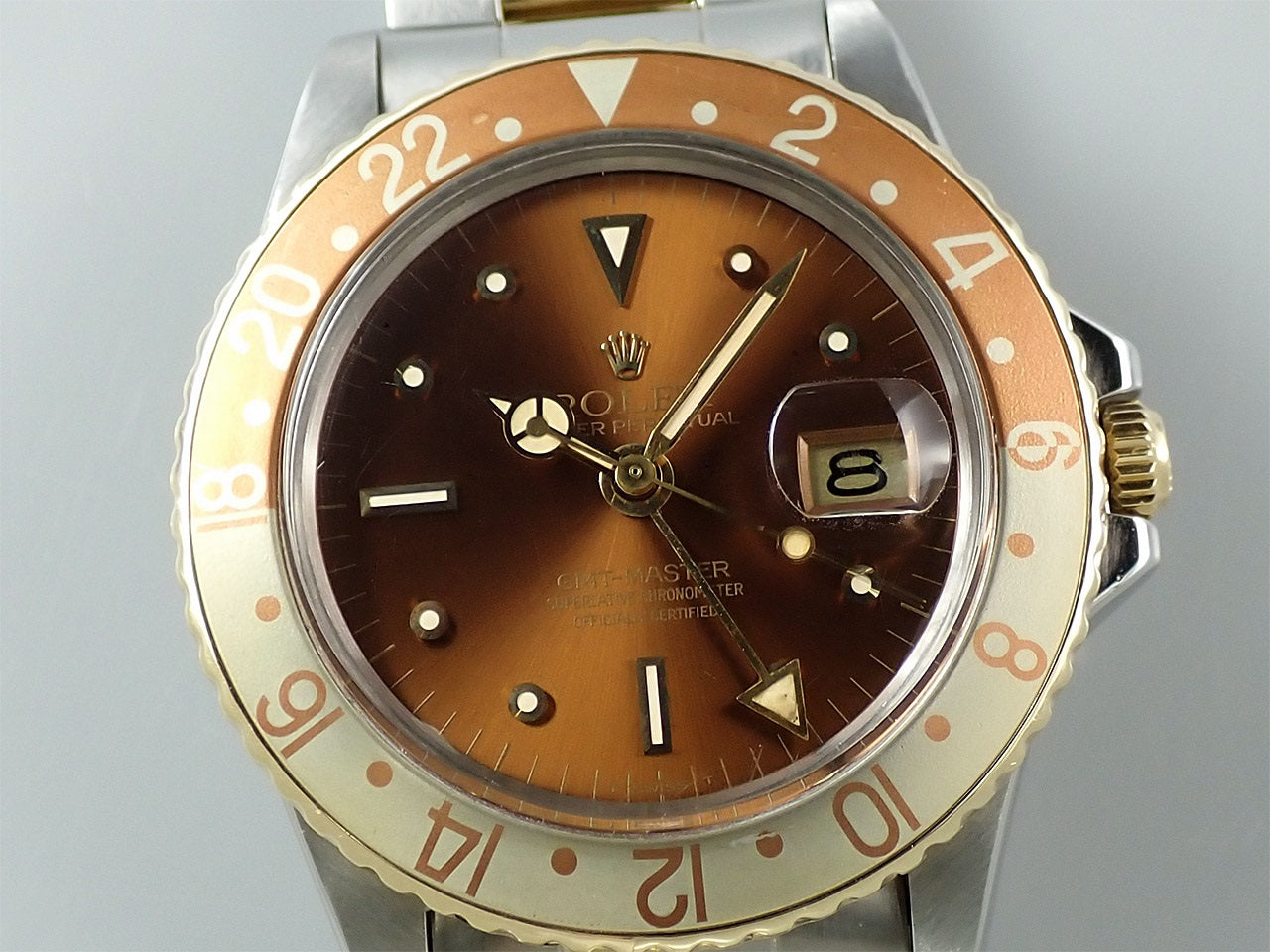 Rolex GMT-Master Reference 1675/3