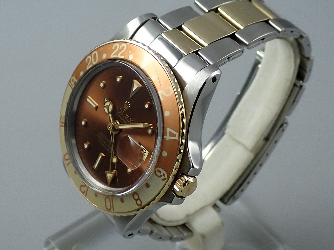 Rolex GMT-Master Reference 1675/3