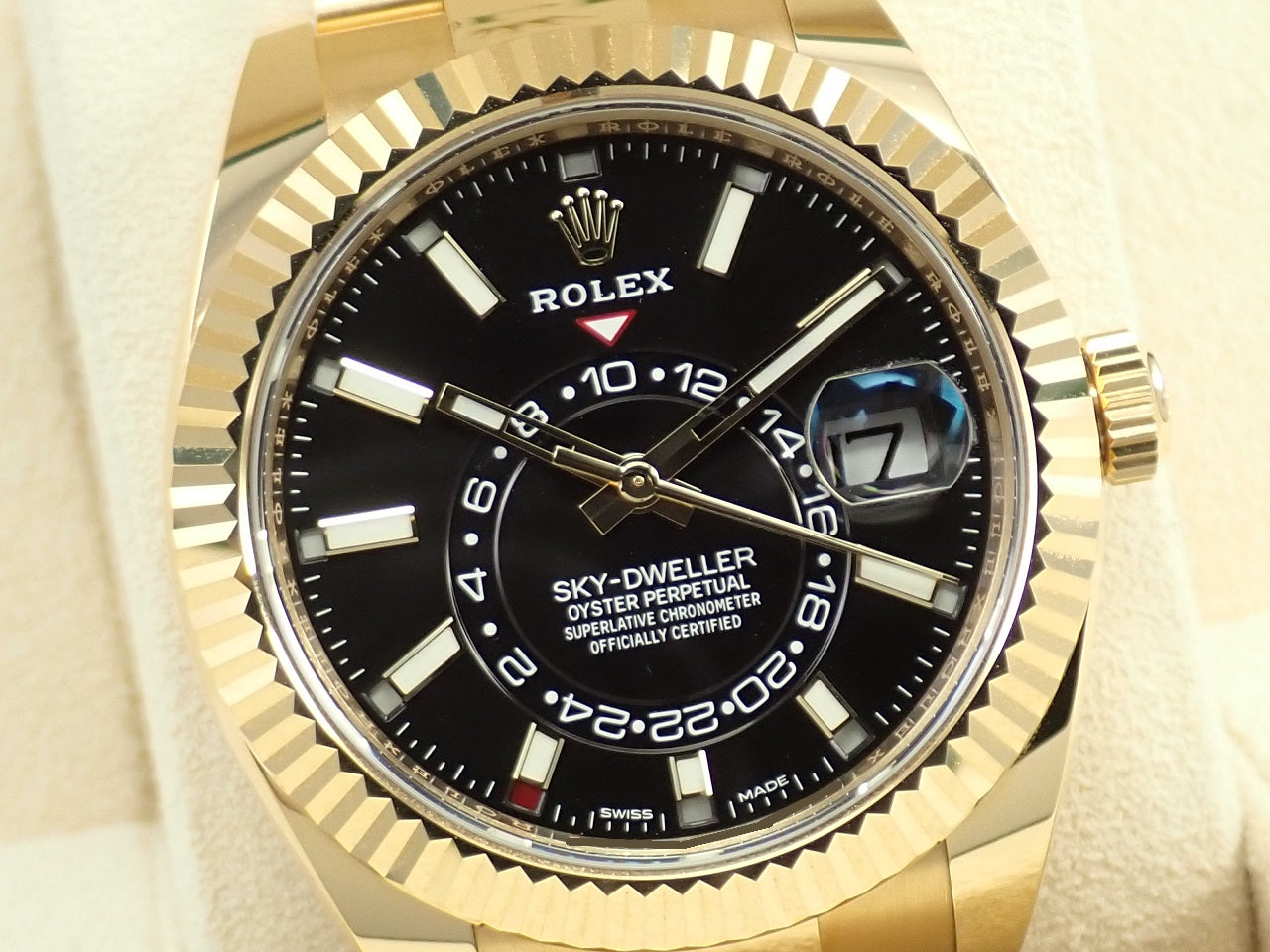 Rolex Sky-Dweller Reference 326938
