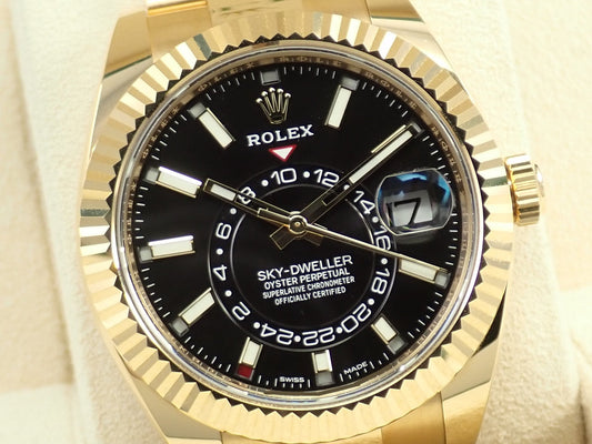 Rolex Sky-Dweller Reference 326938