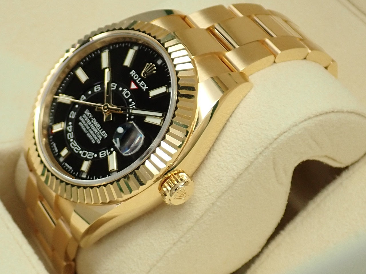 Rolex Sky-Dweller Reference 326938