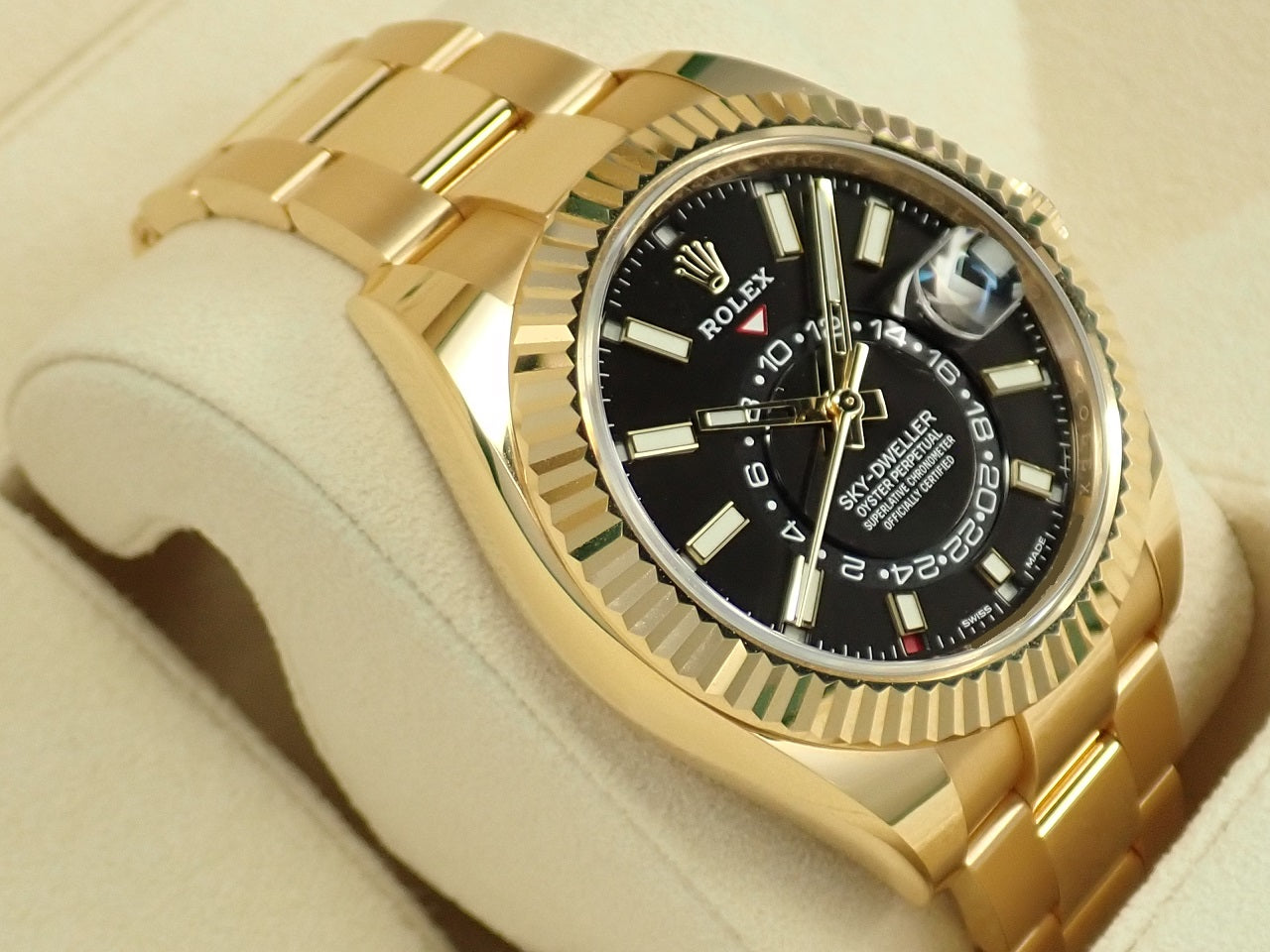 Rolex Sky-Dweller Reference 326938