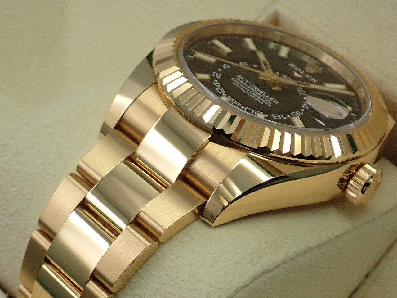 Rolex Sky-Dweller Reference 326938