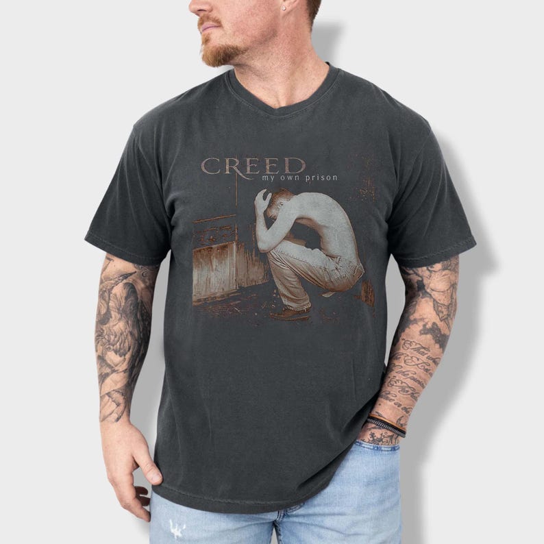 Creed Summer Of ’99 Tour Shirt Official Band Merch