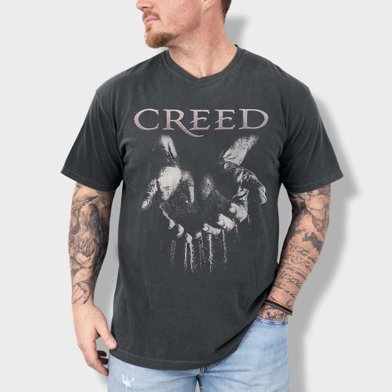 Creed Summer Of ’99 Tour Shirt