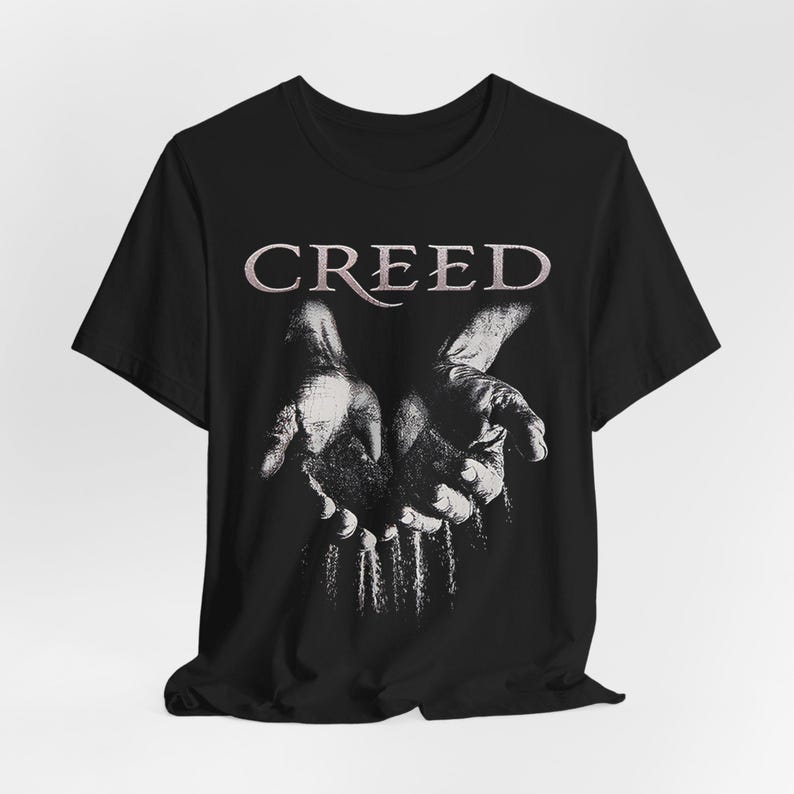 Creed Summer Of ’99 Tour Official Band Merch Shirt