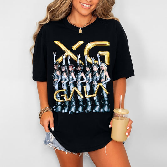 Xg Gala Million Places The First Howl World Tour Shirt