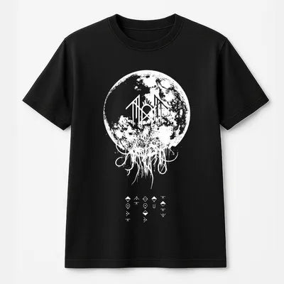 Sleep Token Reaper Shirt Black