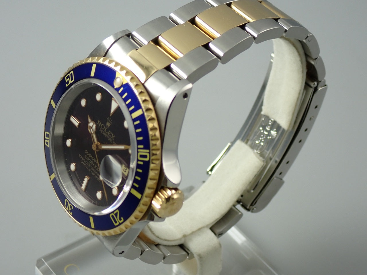 Rolex Submariner Date Reference 16613