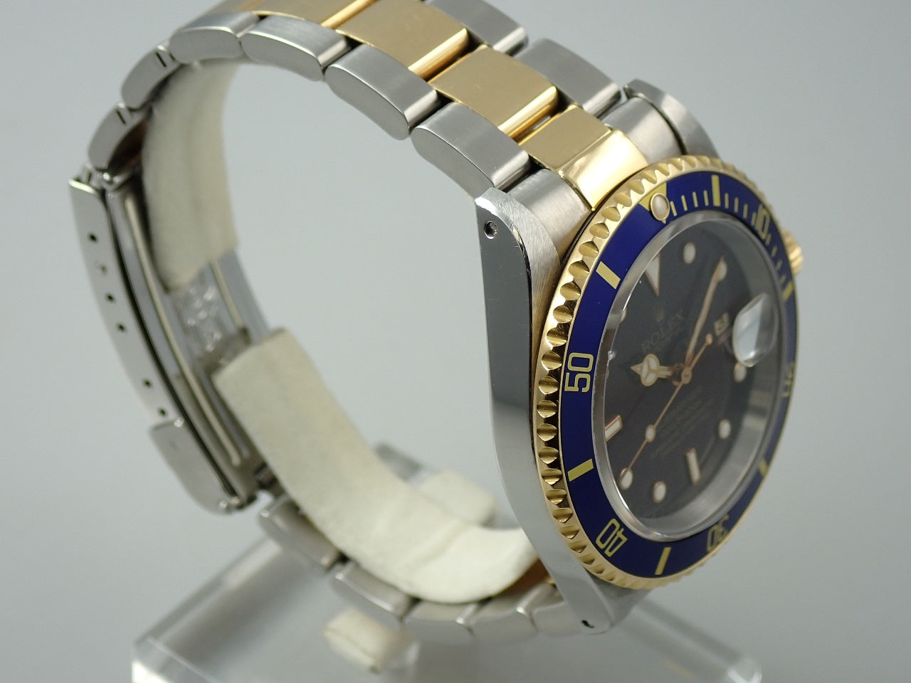 Rolex Submariner Date Reference 16613