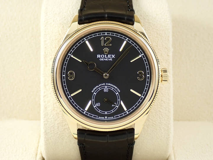 Rolex 1908  Reference 52508 18KYG