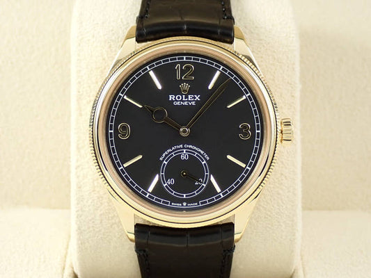 Rolex 1908  Reference 52508 18KYG