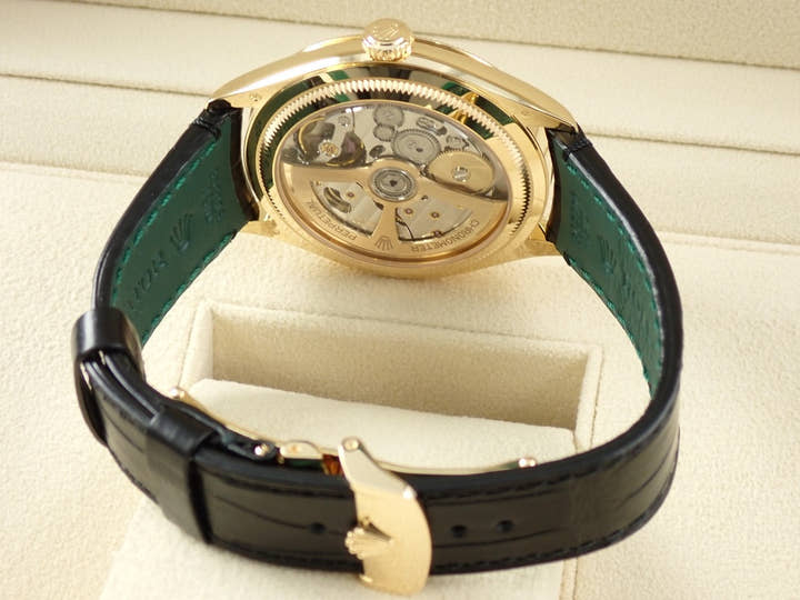 Rolex 1908  Reference 52508 18KYG