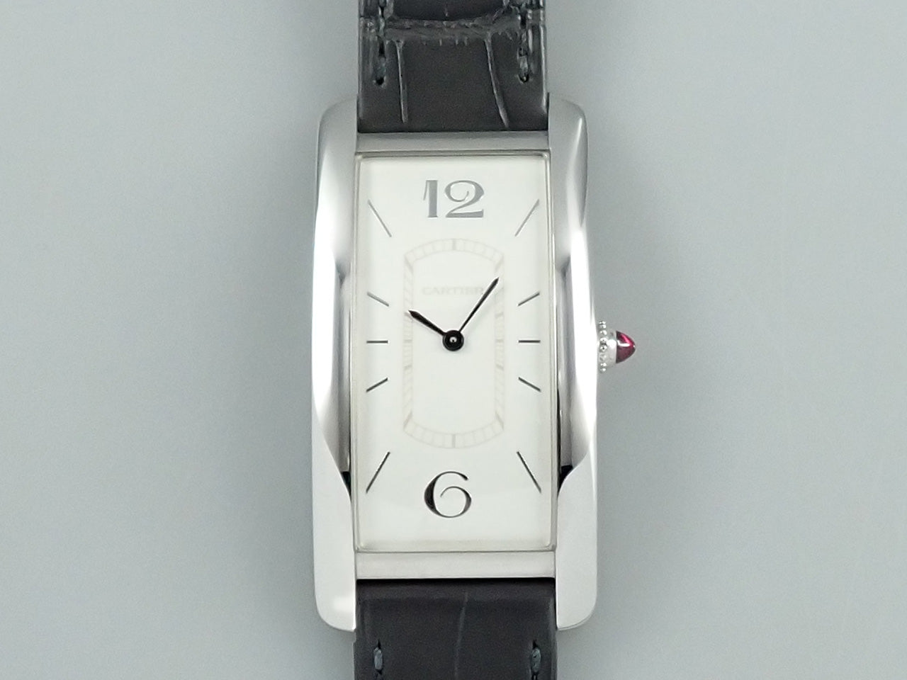 Cartier Tank Cintrée Reference WGTA0027