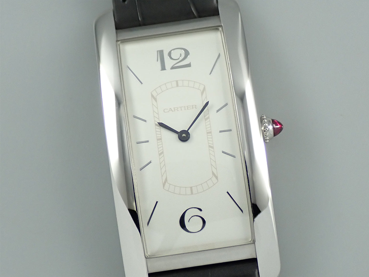 Cartier Tank Cintrée Reference WGTA0027