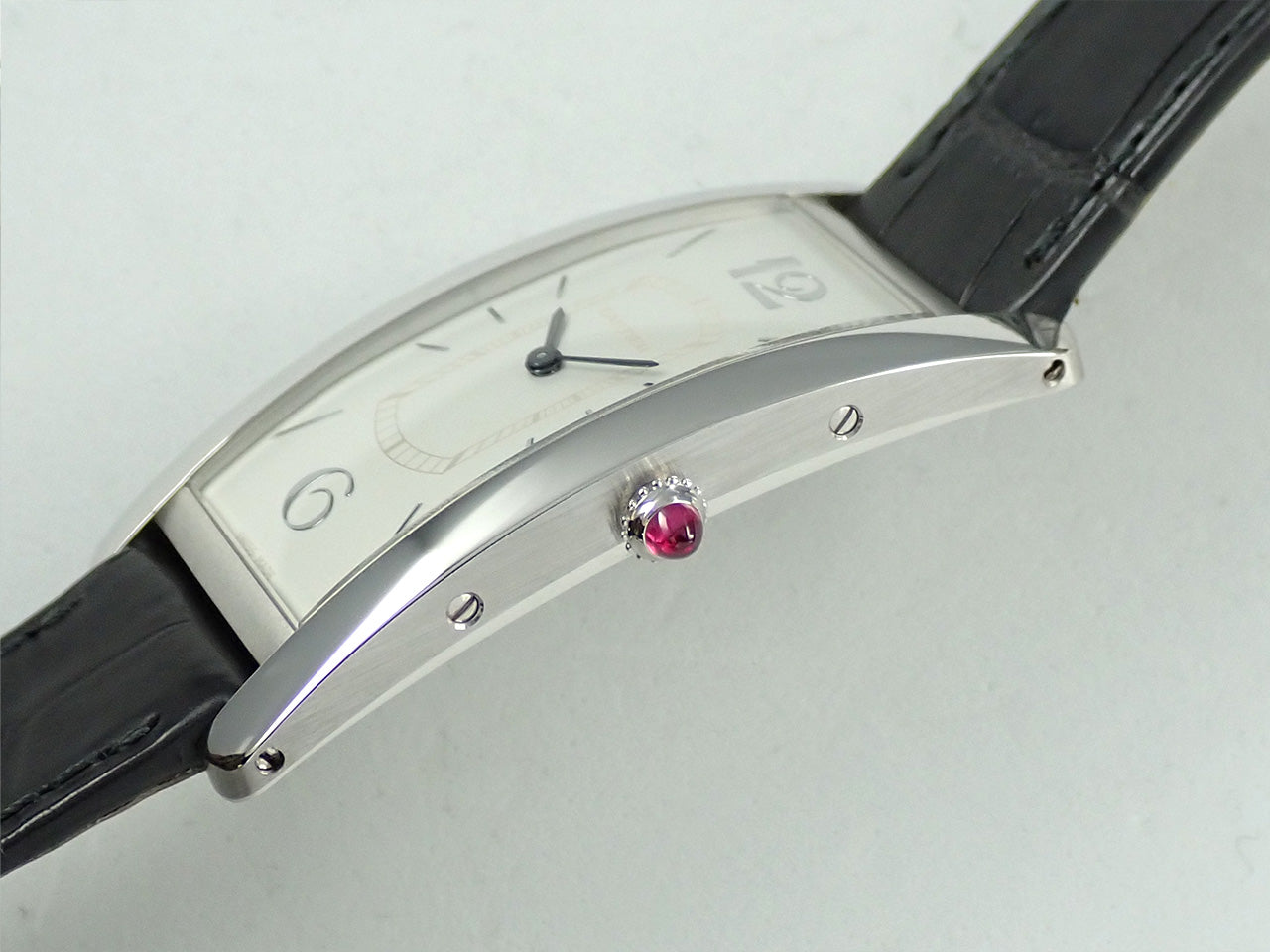 Cartier Tank Cintrée Reference WGTA0027