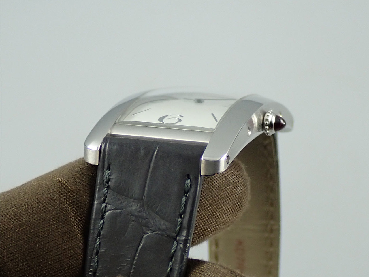 Cartier Tank Cintrée Reference WGTA0027
