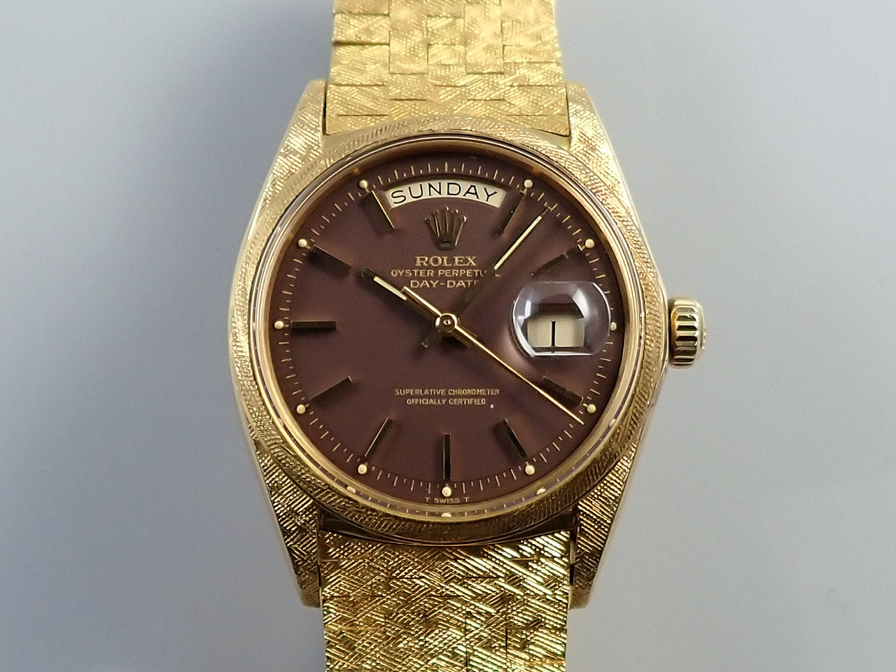 Rolex Day-Date 36 Reference 1806
