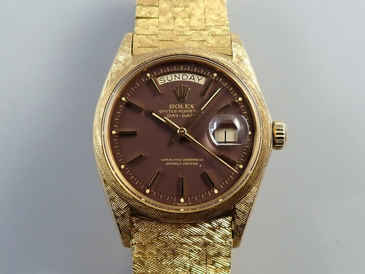 Rolex Day-Date 36 Reference 1806