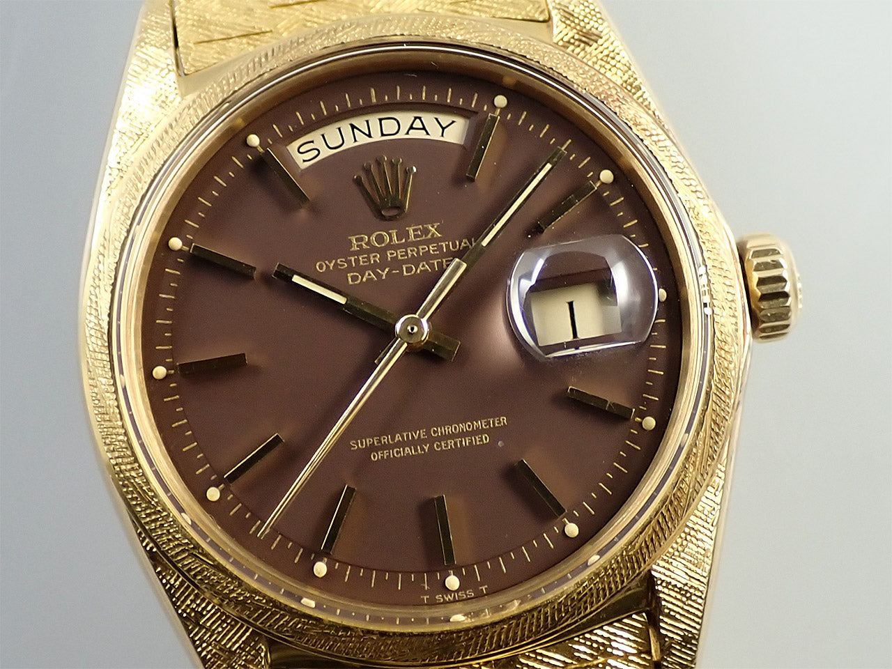 Rolex Day Date 36 Reference 1806