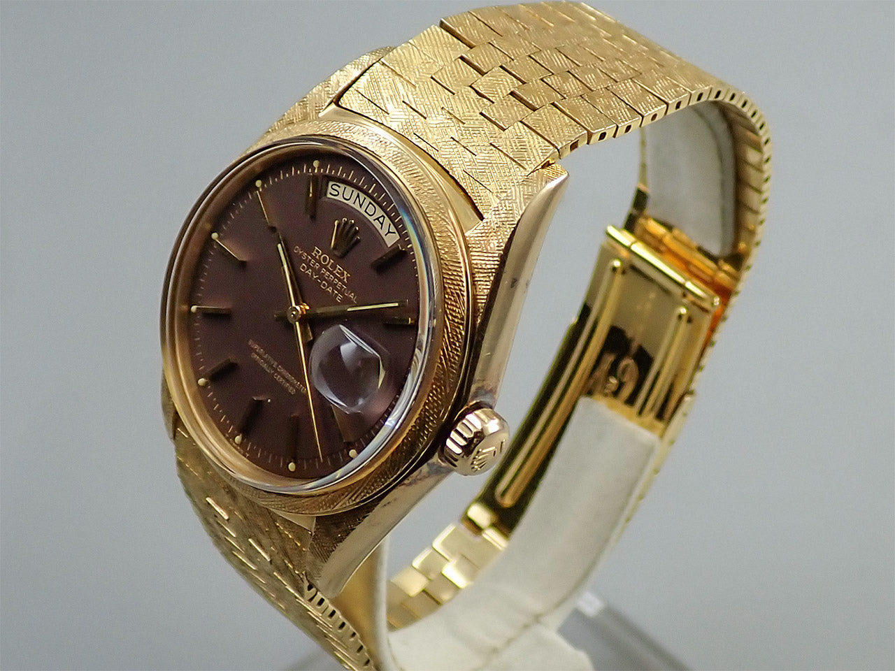 Rolex Day Date 36 Reference 1806